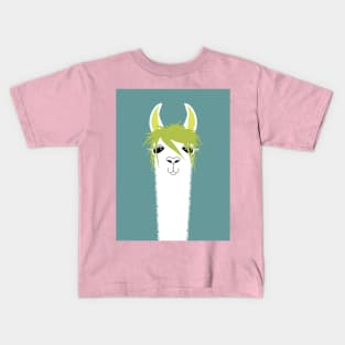 MESSY PIXIE Kids T-Shirt